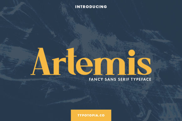 Artemis: The Font That Elevates Your Campaign Headlines