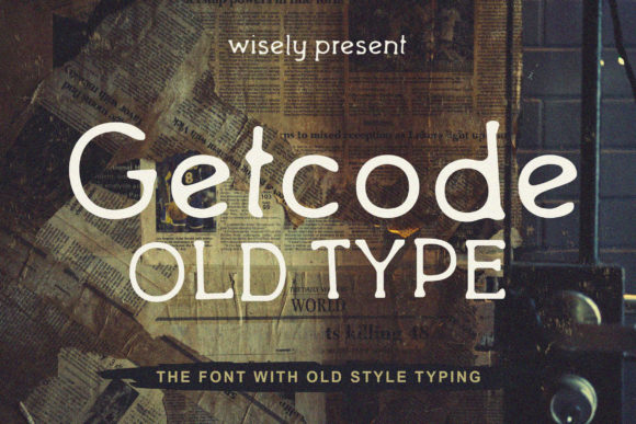 Bring Vintage Charm to Your Creations with Getcode Old