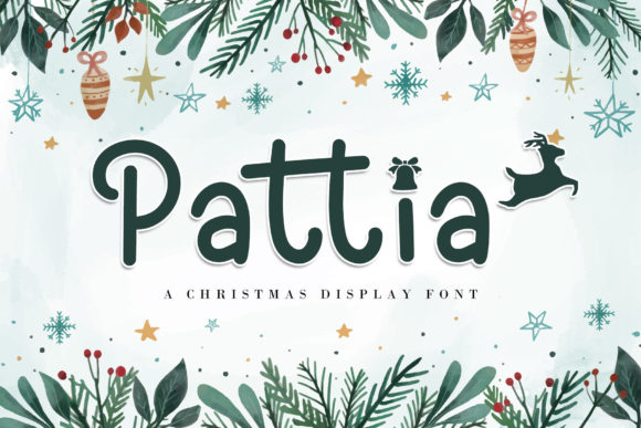 Bringing Festive Charm to Handmade Creations with Pattia