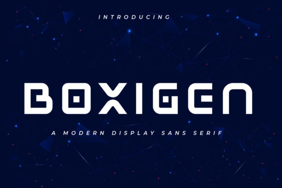 How Boxigen Helped My Bakery Stand Out with Bold Typography