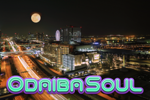 Odaiba Soul Family: The Font That Elevates Campaign Design